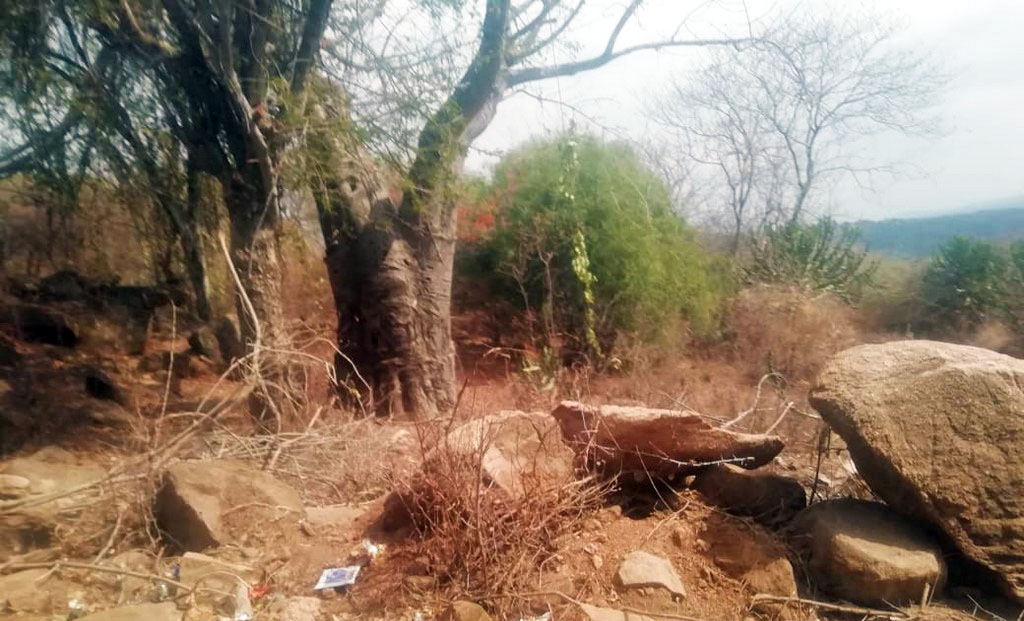 001 Gacabari Secondary School