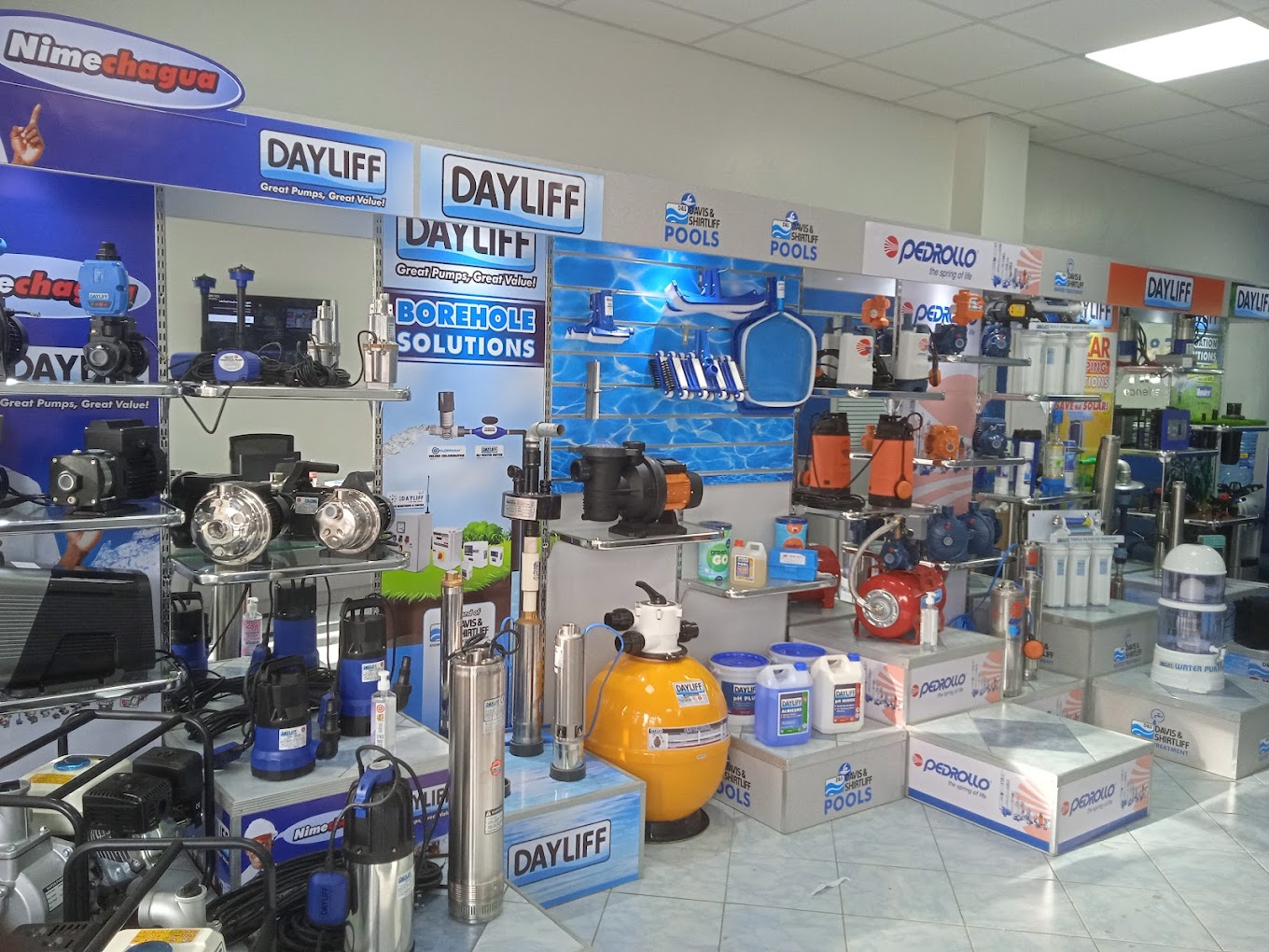 New branches have recently opened in Bujumbura (Burundi), Rusizi (Rwanda) and Ntinda