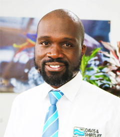 Davis & Shirtliff Group CIO Desmond Rao