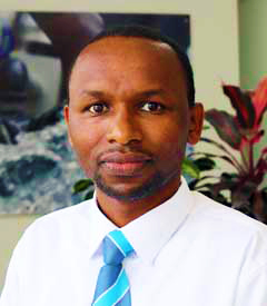 Michael Kanyugi-Davis & Shirtliff group CFO