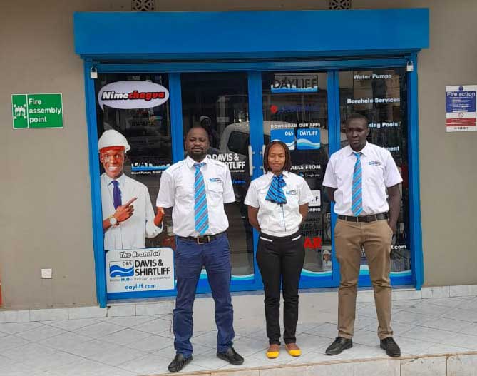 D&S Opens new Branches at Ngong & Ruaka Now Open