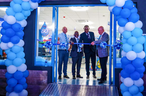 New Modern Customer Centre O...