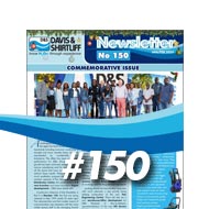 January / February - Issue No.150 Commemorative Issue