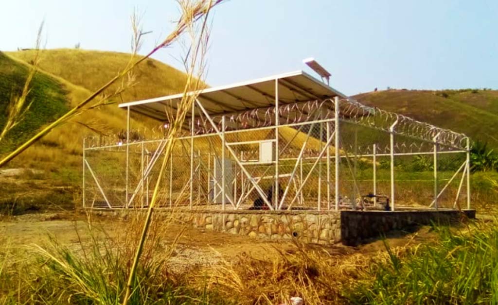 DRC Tearfund Project