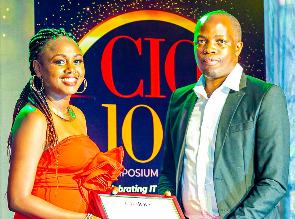 PumpCalc Recognised at CIO Awards