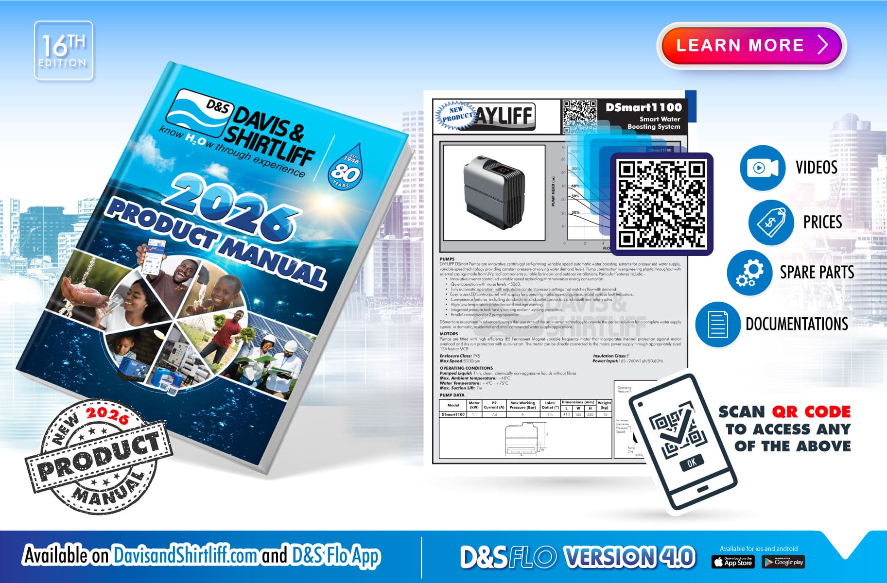 New Product Manual 2026