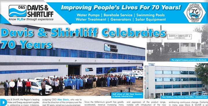 70th anniversary supplement